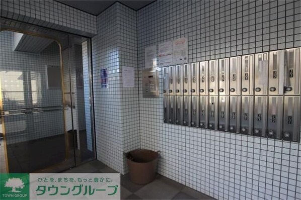 ONE’s RESIDENCE立川錦町の物件内観写真